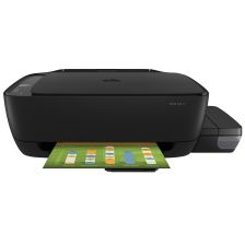 Impresora HP 315 Multifuncional con sistemas originales de tanques de tinta Ink Tank