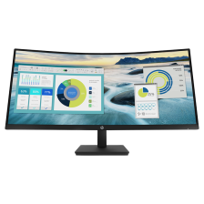 MONITOR CURVO PARA COMPUTADORA DE 34"