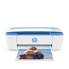 Impresora HP 3775 Multifuncional DeskJet Ink Advantage Wifi