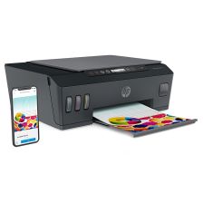 Impresora HP 515 Multifuncional Wifi Smart Tank 515