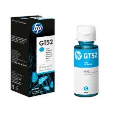 Botella de Tinta HP GT52C Cian para Impresoras HP315/HP415/HP515/HP530