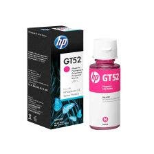 Botella de Tinta HP GT52M Magenta para Impresoras HP315/HP415/HP515/HP530