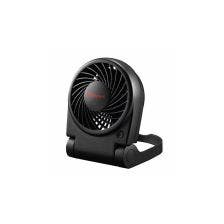 Ventilador Portátil, Honeywell, HTF090B, Color negro, Con cargador USB