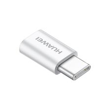 Adaptador Usb Tipo C Para Micro Usb- Blanco