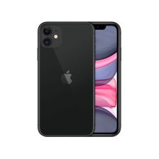 Apple iPhone 11, 128GB, Liberado (Negro)