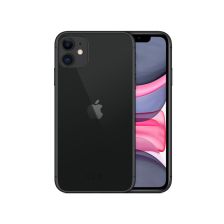 Apple iPhone 11, 64GB, Liberado (Negro)