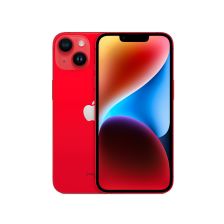 Apple iPhone 14, 128GB, Liberado (Rojo)
