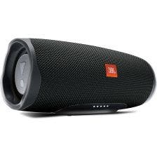 Bocina JBL Charge 4 negra inalambrica con Bluetooth