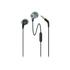 Audífonos JBL ENDURRUNBLK Endurance Run In-Ear Black con Micrófono