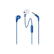 Audífonos JBL ENDURRUNBLU Endurance Run In-Ear Blue con Micrófono