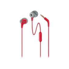 Audífonos JBL ENDURRUNRED Endurance Run In-Ear Red con Micrófono