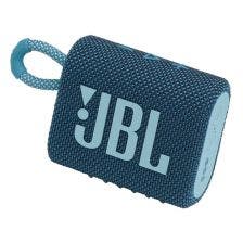 Bocina JBL GO3 Inalámbrica -Azul-