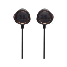 Audífonos JBL Quantum 50 In-Ear Gaming Alámbrico con Micrófono (Negro)