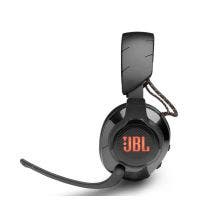 Audífonos JBL Quantum Q600 Over-Ear Gaming Inalámbrico con entrada USB.