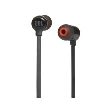 Audífonos JBL T110 In-Ear Black Inalámbrico con Bluetooth y Micrófono