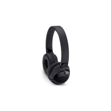 Audífono JBL T600 On-Ear Black Inalámbrico con Bluetooth y Micrófono