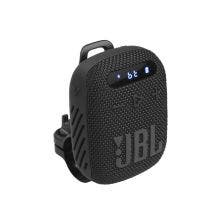 Bocina JBL Wind 3 Inalámbrica con Soporte de Montaje para Manubrio (Negro)