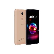 Lg K11 Plus Liberado 1Sim-Dorado-NO DUAL SIM