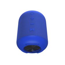 Bocina Klip Xtreme Titán KBS-200BL Inalámbrica con Resistencia al Agua (Azul)