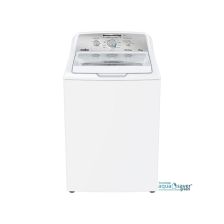Lavadora de ropa de 42 libras con tecnología Aqua Saver Green, Mabe LMA79113VBAB0.