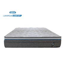 COLCHON KING INDUFOAM LUXURIOUS