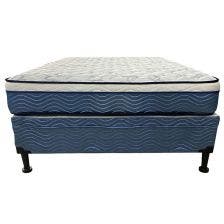 Cama Indufoam Euro-Top Matrimonial