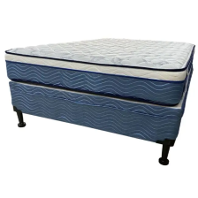 Cama Indufoam Euro-Top King