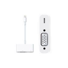 Adaptador Lightning a VGA