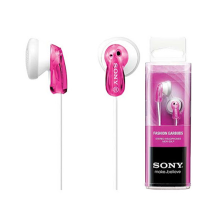 Audífono SONY MDRE9LP In-Ear Fashion Rosado