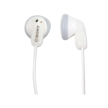 Audífono SONY MDRE9LP In-Ear Fashion White