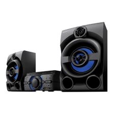 Minicomponente Sony MHCM40D de 780W RMS