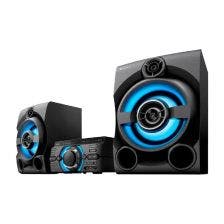 Minicomponente Sony MHCM60D de 2,050W RMS