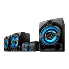 Minicomponente Sony MHCM80D de ,2,775W RMS
