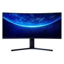 Monitor Xiaomi Mi Curved Gaming de 34" WQHD, 144Hz, 4ms, AMD FreeSync Premium, Curvo