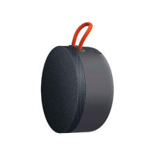 Bocina Xiaomi Mi Portable Inalámbrica con Bluetooth de 3W (Gris)