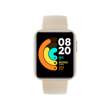 Reloj Inteligente Xiaomi Mi Watch Lite - Blanco-