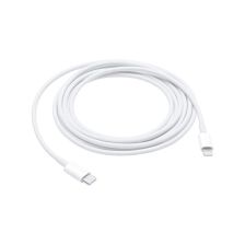 Cable Lightning A Cable Usb Tipo C (2.0 Mts)