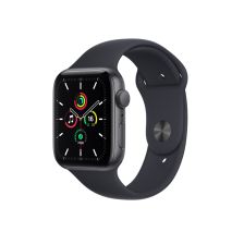 Apple Watch SE GPS, 44mm (Gris)