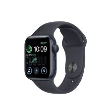 Apple Watch SE GPS 2022, 40mm (Negro)