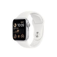 Apple Watch SE GPS 2022, 40mm (Silver)