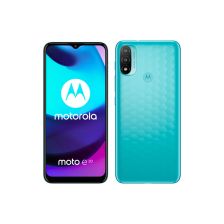 Motorola Moto E20, Dual Sim, Liberado (Azul)