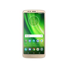 Motorola Moto G6 Play, Dual SIM, Liberado (Dorado)