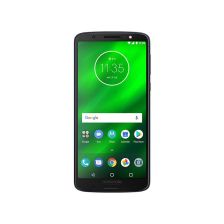 Motorola Moto G6 Plus, Dual SIM, Liberado (Azul)