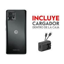 Motorola Moto g72, Dual SIM, Liberado (Negro)