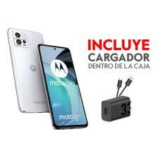 Motorola Moto g72, Dual SIM, Liberado (Blanco)