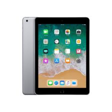iPad de 9.7", 6ta Gen Wi-Fi + CELLULAR, memoria de 32GB, touch ID, space gray