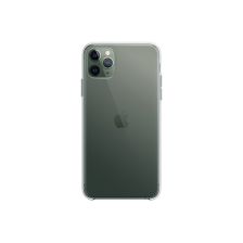 Estuche Apple Silicone Para Iphone 11 Pro - Transparente-