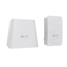 Sistema Mesh WiFi Intelligent  de doble banda (AC2400), paquete de 2 nodos y puertos Gigabit