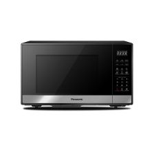 Horno microondas de 0.9' color gris