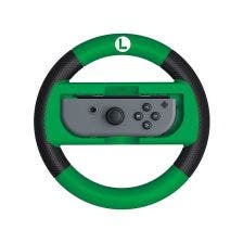 Accesorio Nintendo Switch Mario Kart 8 Luigi Racing Wheel Hori